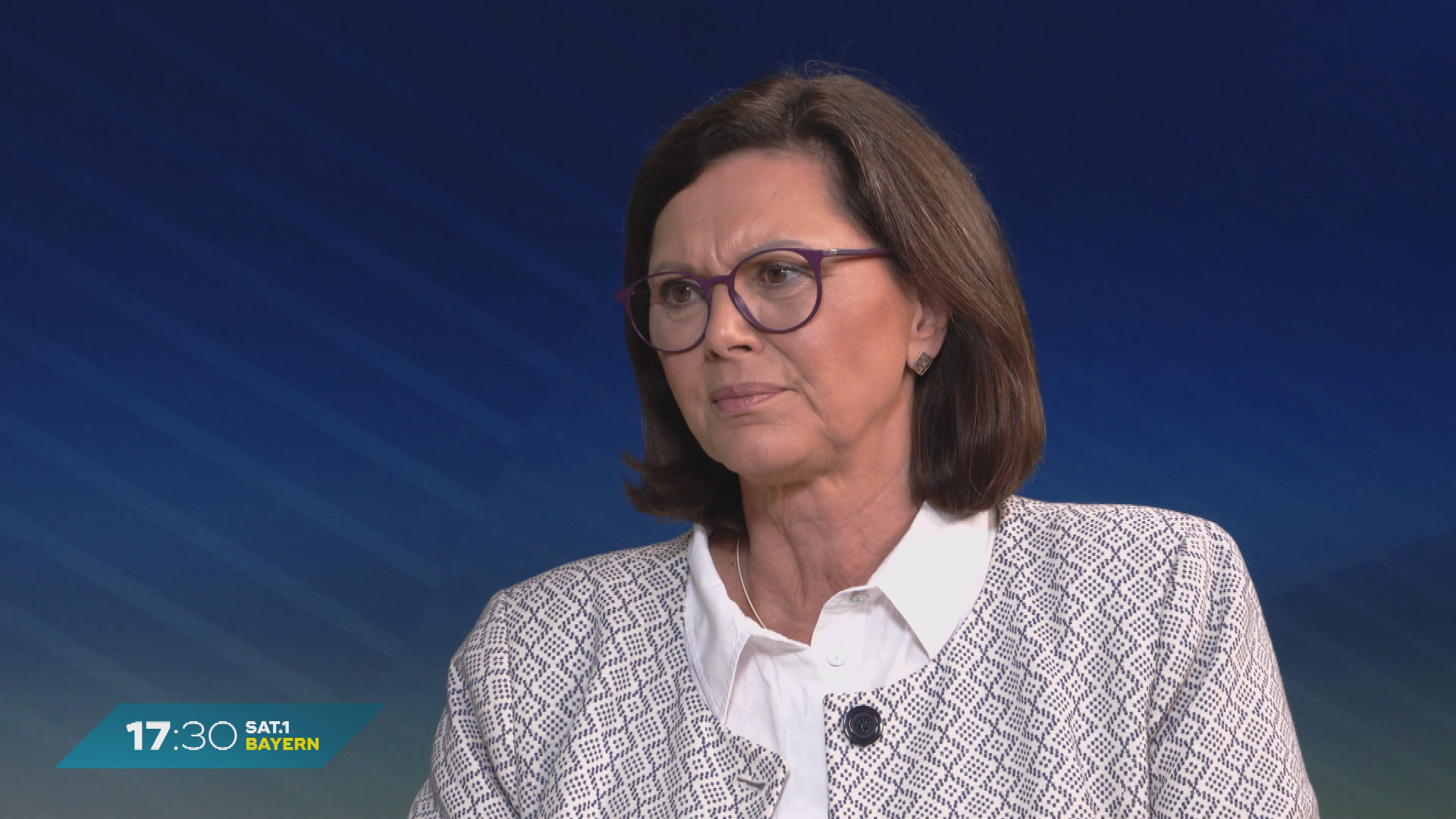 Democrazia in pericolo? Ilse Aigner sulla politica locale