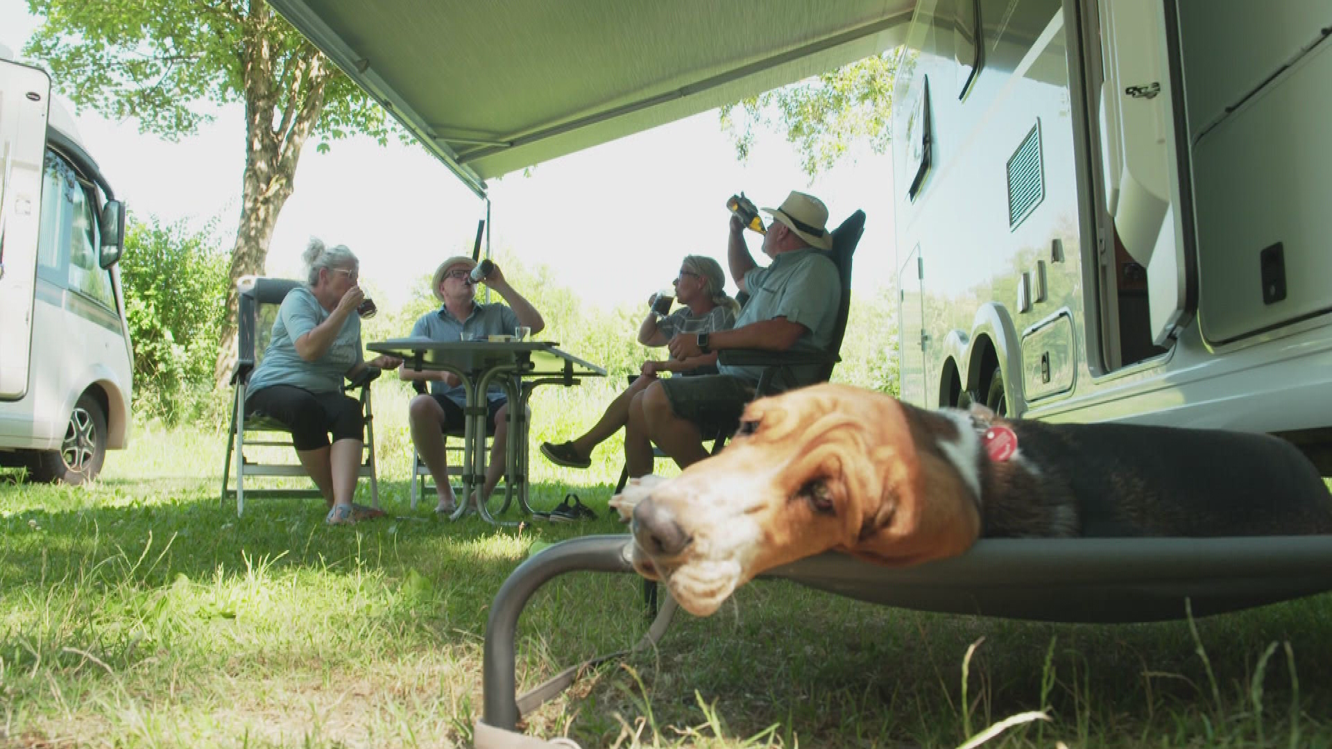 Camping Etiquette: What's Acceptable and What's Not?