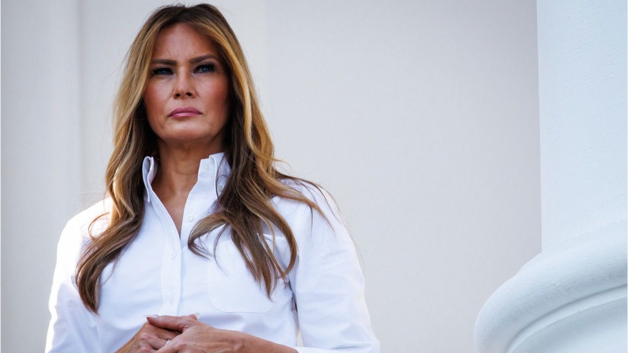 Melania gibt Trump Friedensbrief für Putin mit