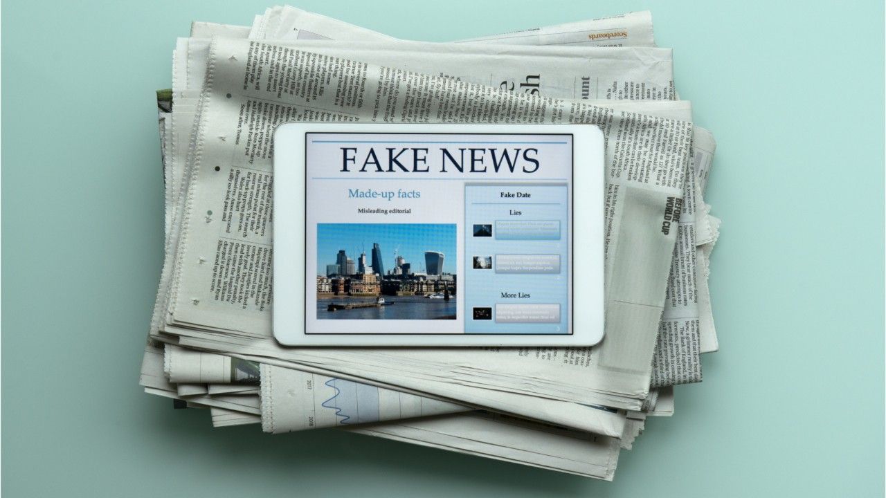 Jeder Dritte schon von Fake News getäuscht