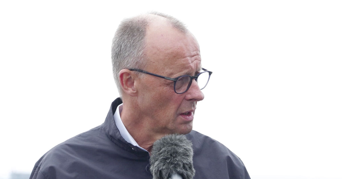 Merz: „Putin vielleicht schwerster Kriegsverbrecher“