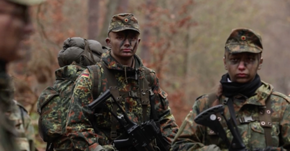 Kriegsdienstverweigerung: Darauf musst du achten