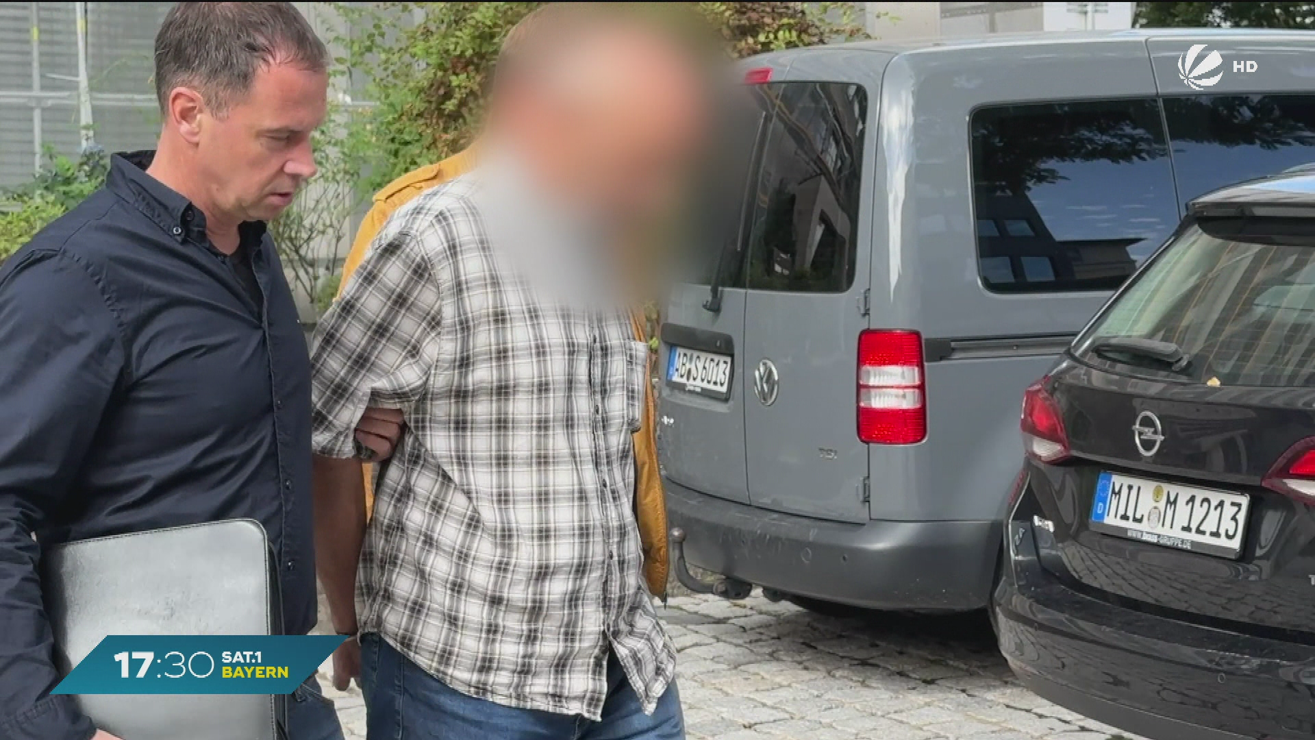 Video: Cold Case in Aschaffenburg: Mutmaßlicher Täter nach 41 Jahren in U-Haft
