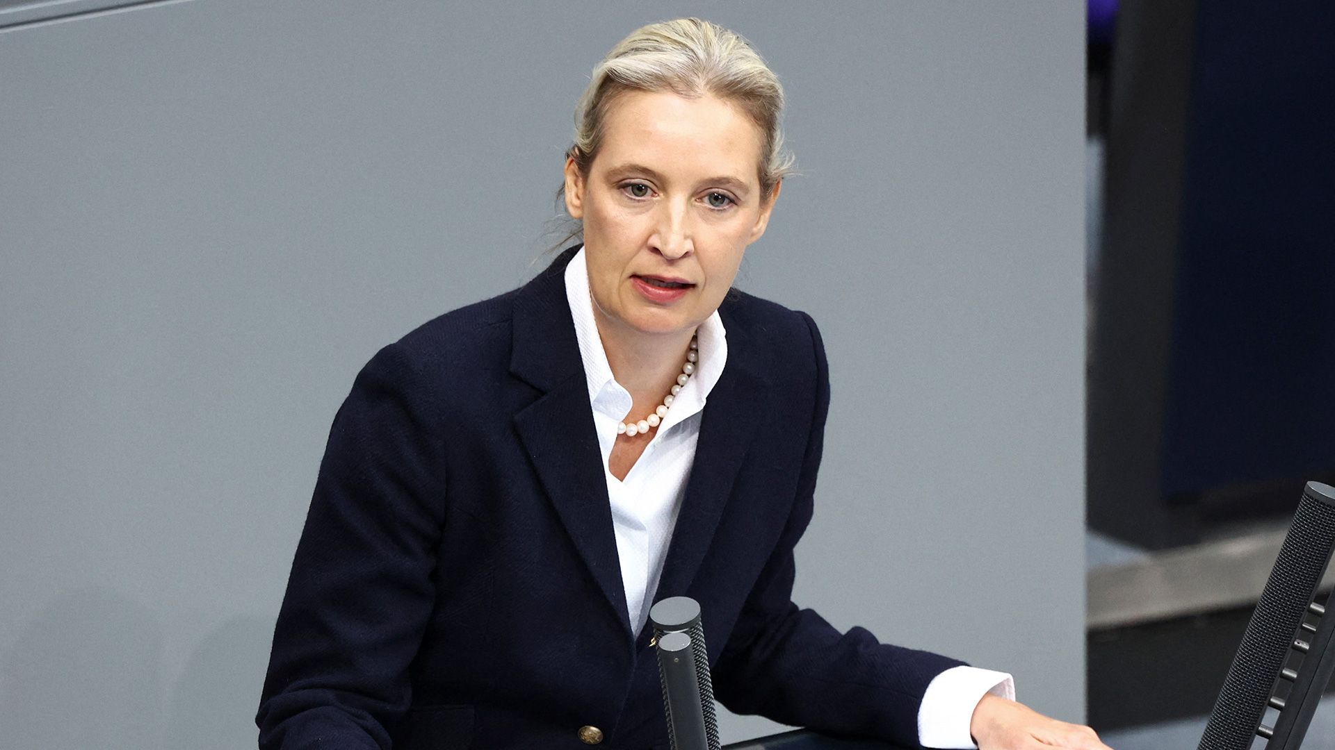 Weidel rechnet ab: Linke Gewalt & Migration