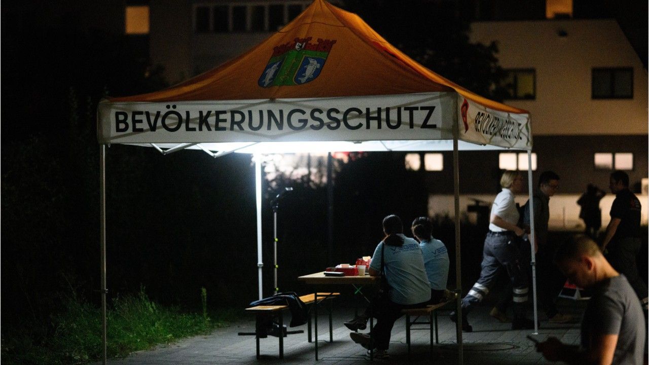 Noch 20.000 Berliner ohne Strom