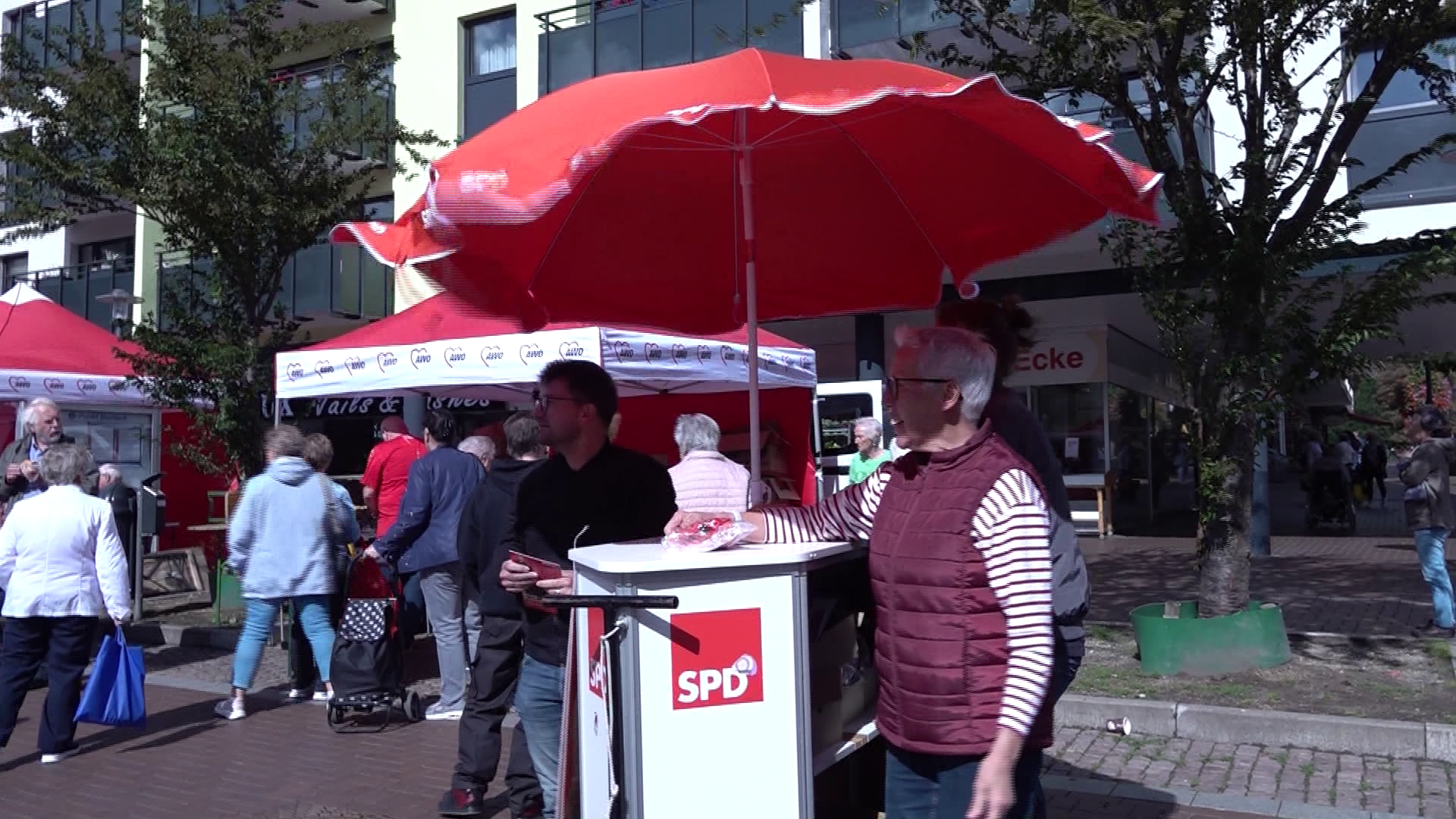 Video: Kommunalwahl in NRW steht bevor
