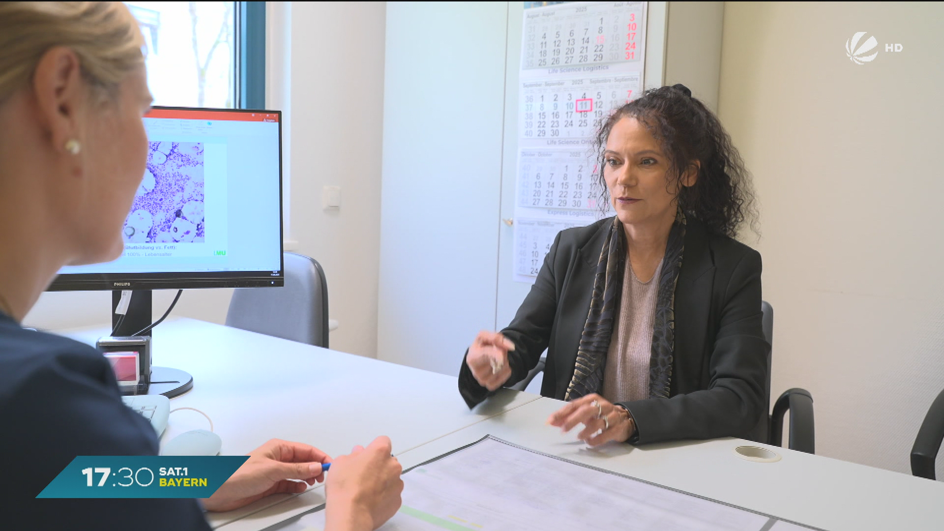 Video: Stammzellspende erklärt: Mediziner beantwortet wichtigste Fragen zu Blutkrebs