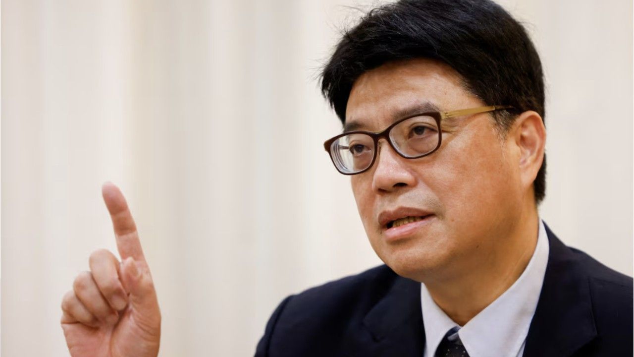 Video: Taiwan warnt: China plant Krieg