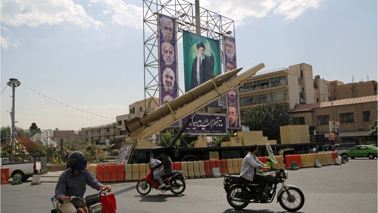 Iran-Sanktionen sind zurück