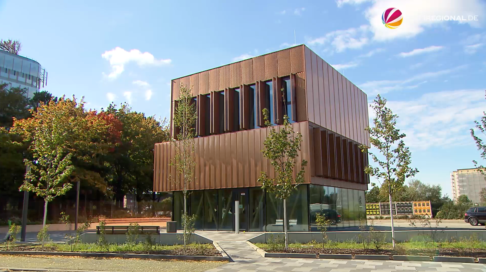 Video: Schwarzbuch der Steuerzahler: Teurer Empfangspavillon und ungenutzter Sportplatz