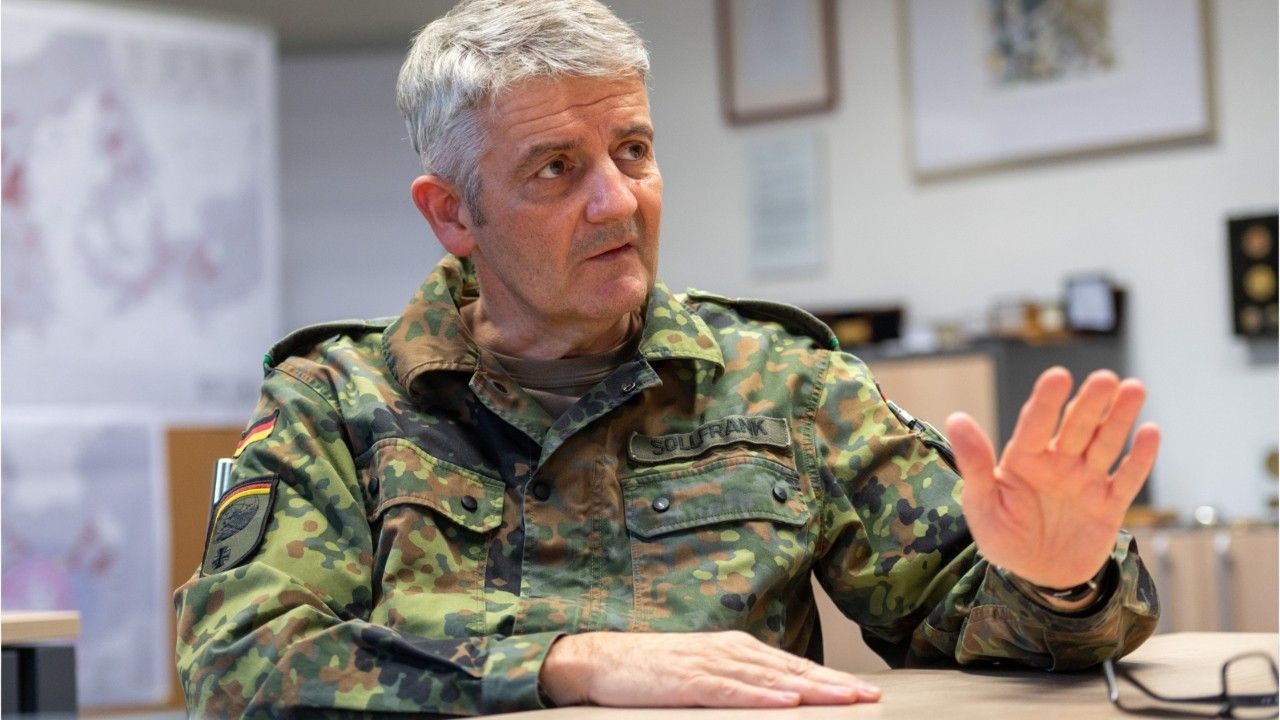 Wegen Russland: Bundeswehr schlägt Alarm