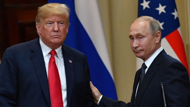 Kreml: Keine Pläne für Trump-Treffen