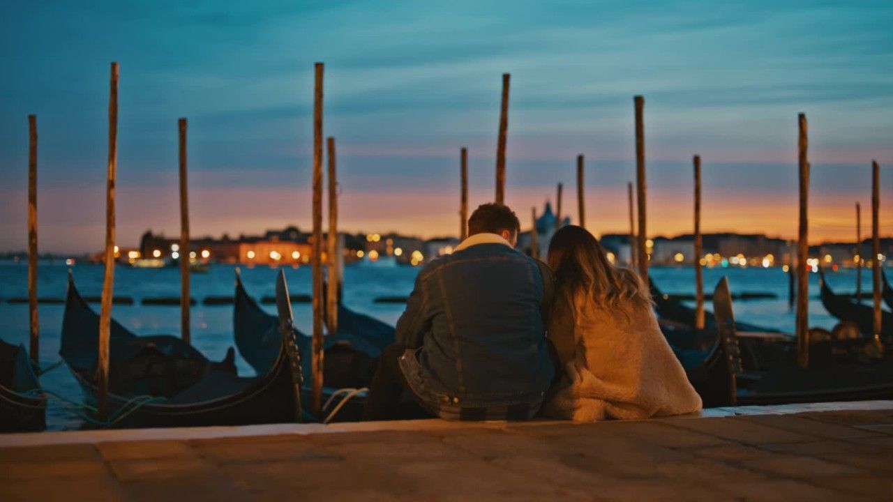 Die romantischsten Städte und Orte weltweit