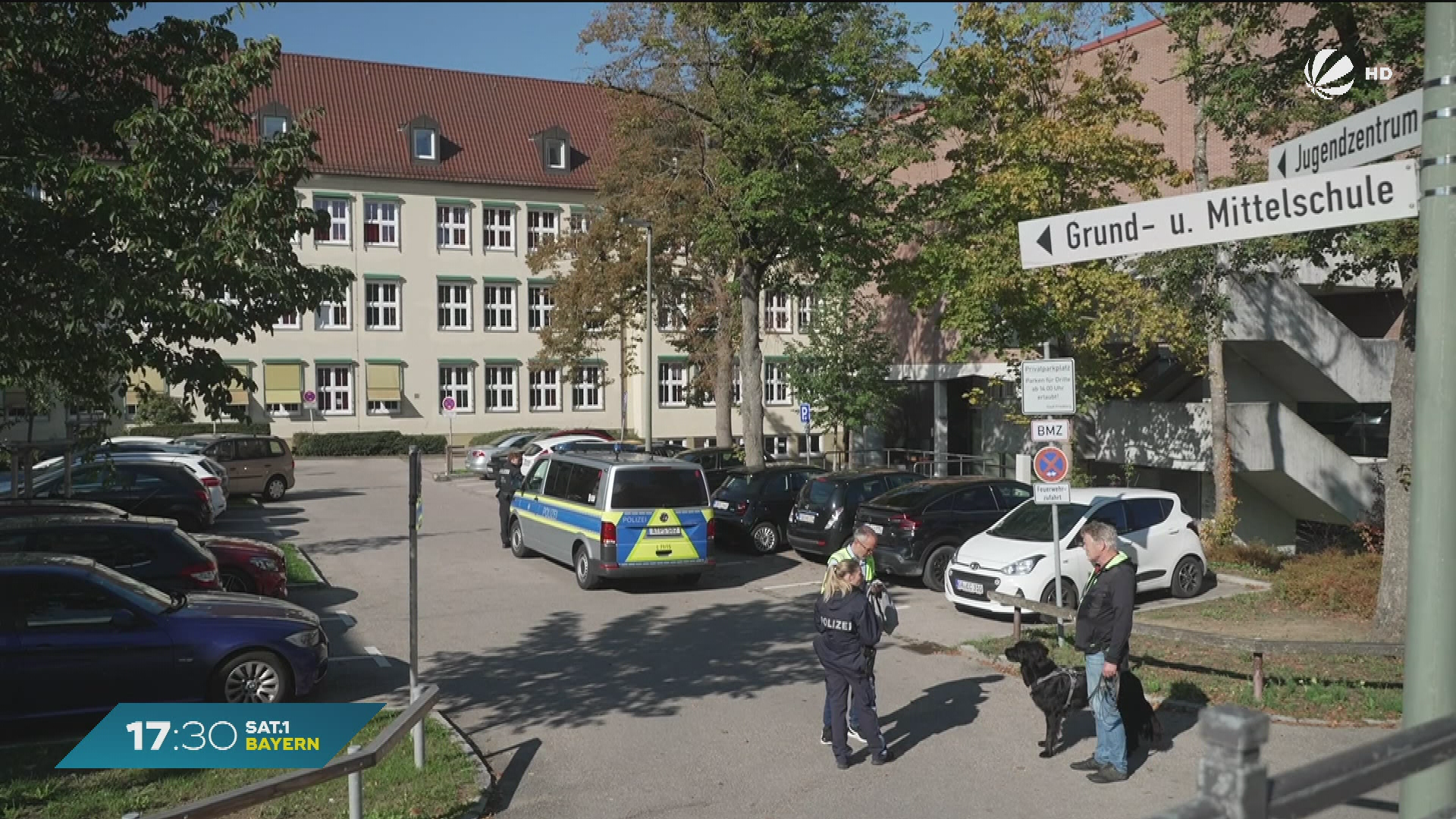 Video: Nach Hammer-Attacke: Ermittler gehen von extremistischem Motiv aus