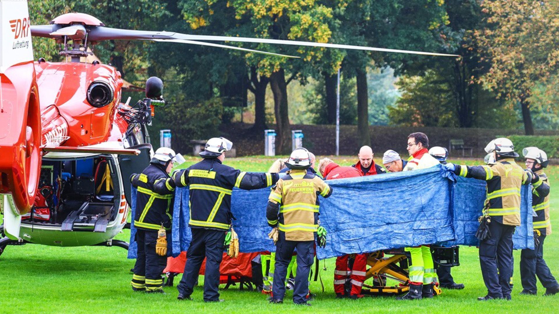 Video: Herdecke: Messerangriff auf Bürgermeisterin