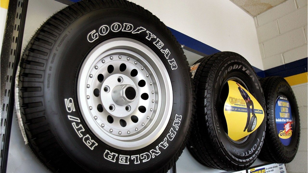 Reifen-Rückruf bei Fulda Goodyear: Erhöhte Unfallgefahr