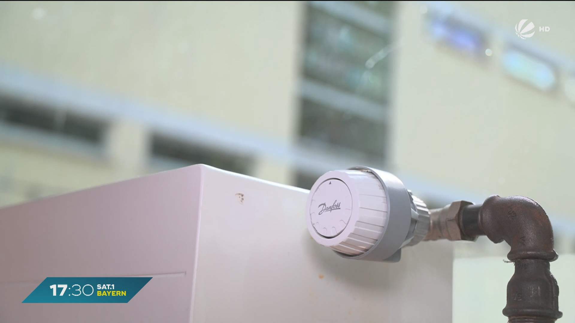 Video: Distanzunterricht wegen defekter Heizung? Das ist in Kraillinger Grundschule los