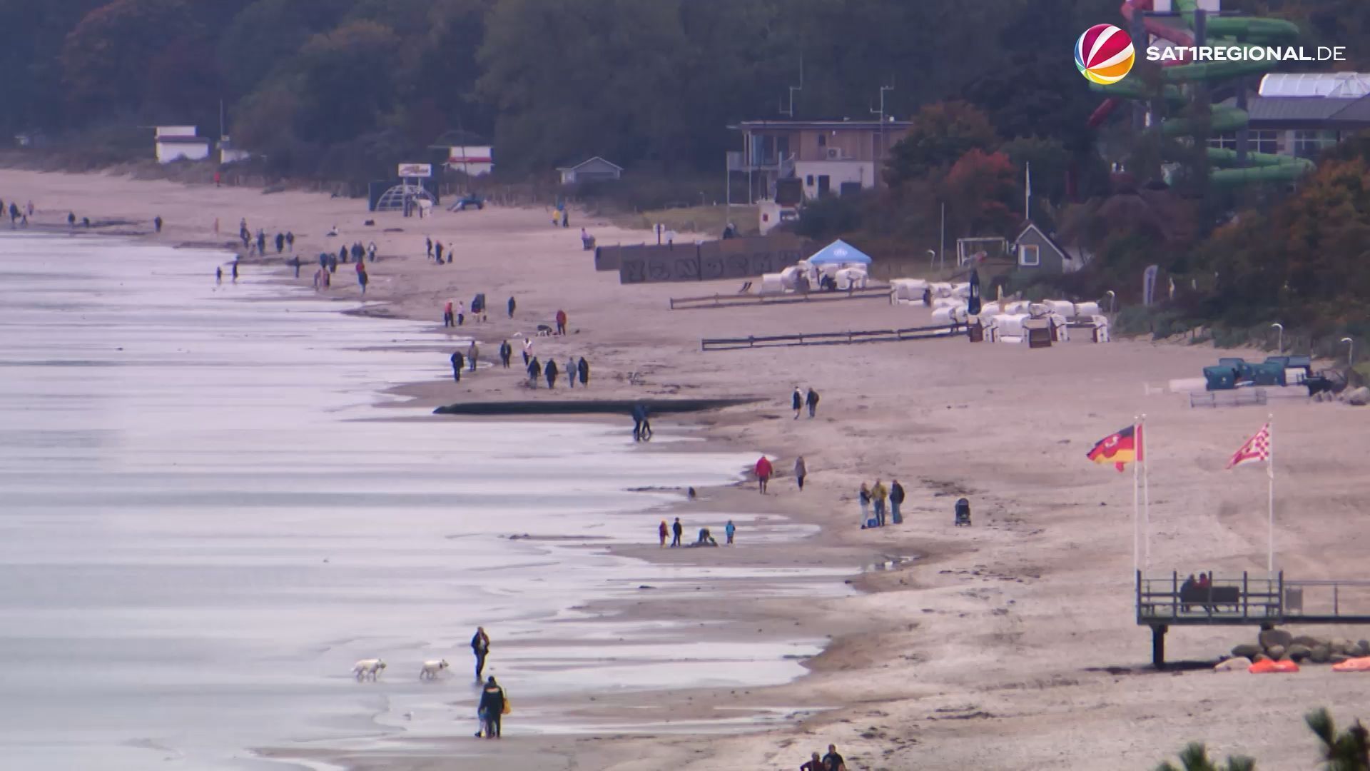 Tourism Boom: Schleswig-Holstein Looks Optimistic for Autumn and Winter