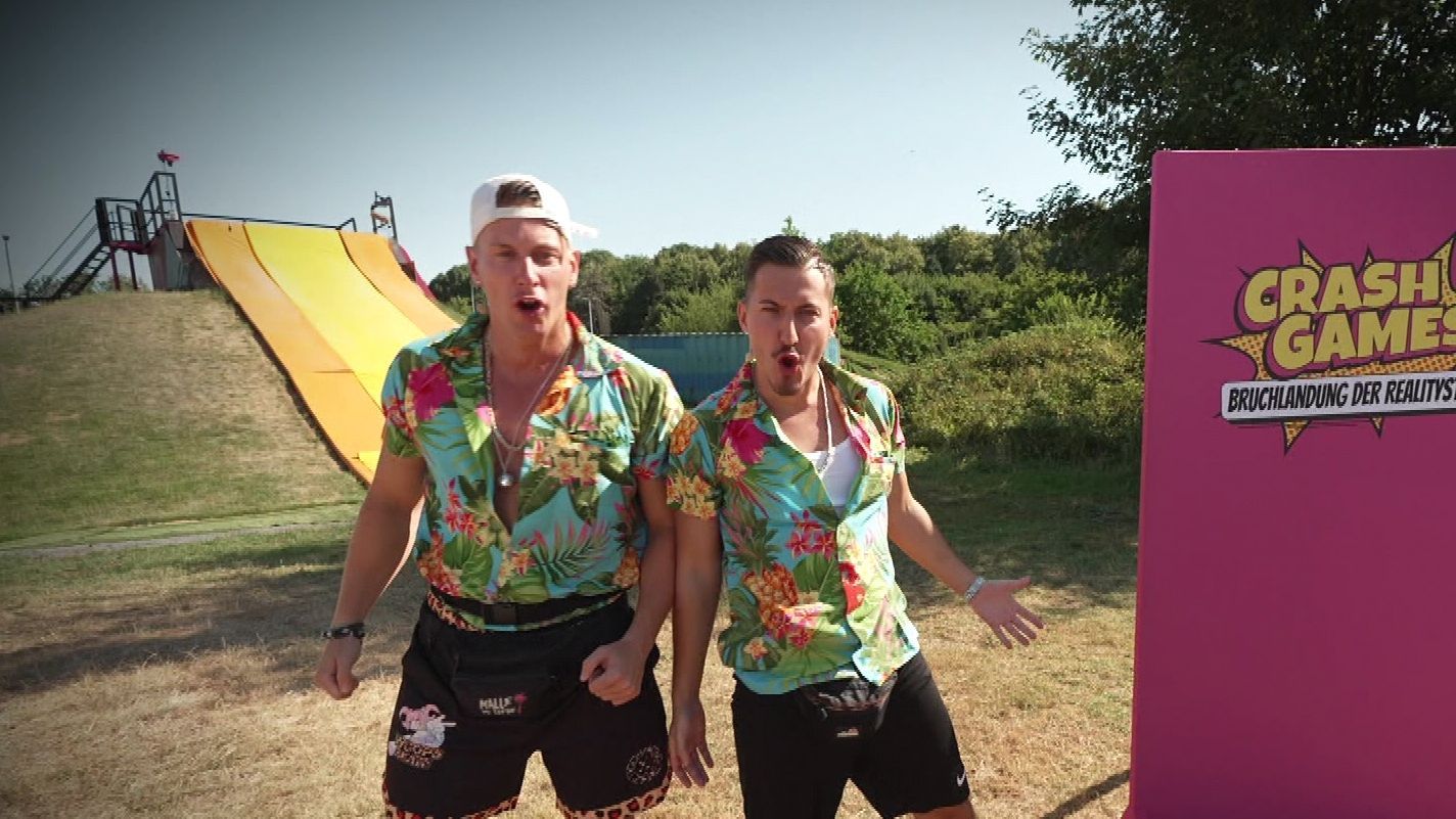 Finale: Calvin Kleinen & Marvin Kleinen