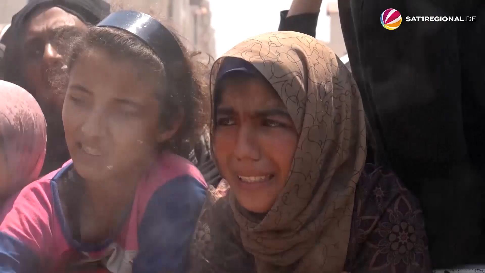 Video: Niedersachsen will Kinder aus Gaza aufnehmen