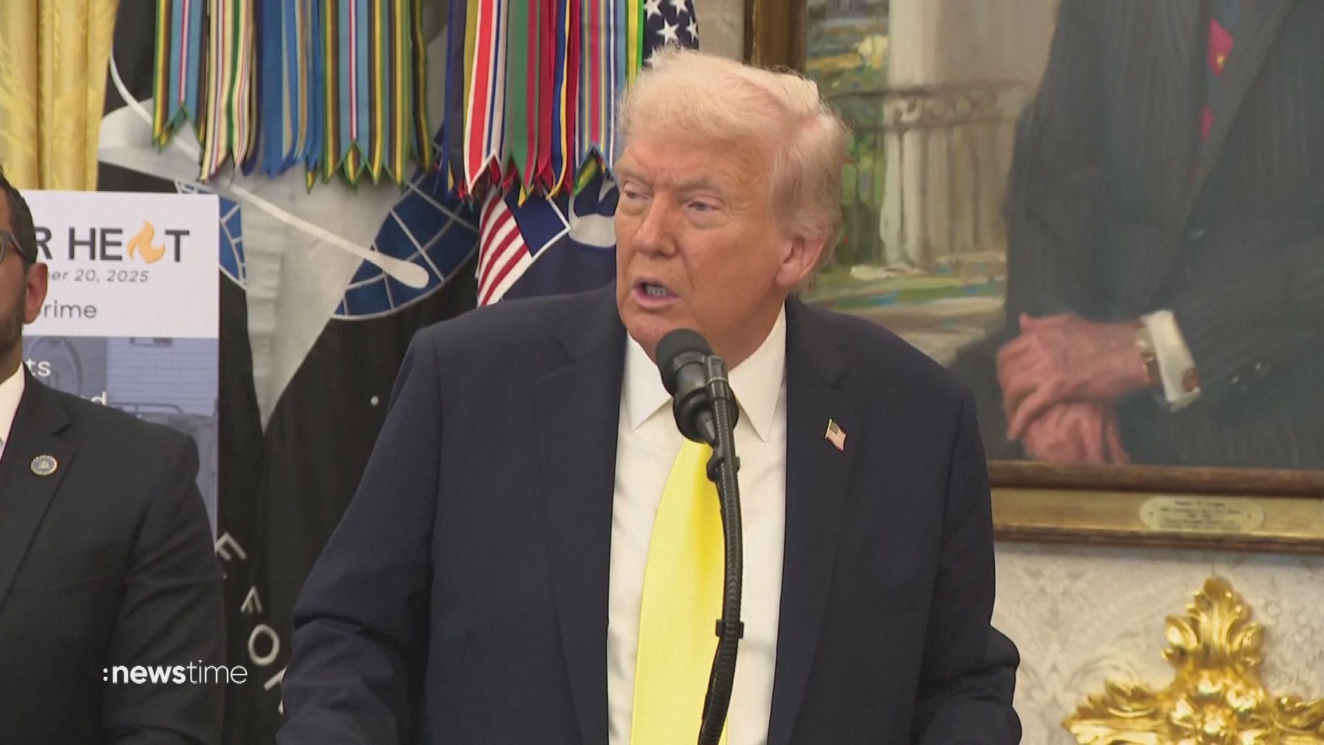 Video: USA und Israel drohen Hamas mit neuen Kämpfen