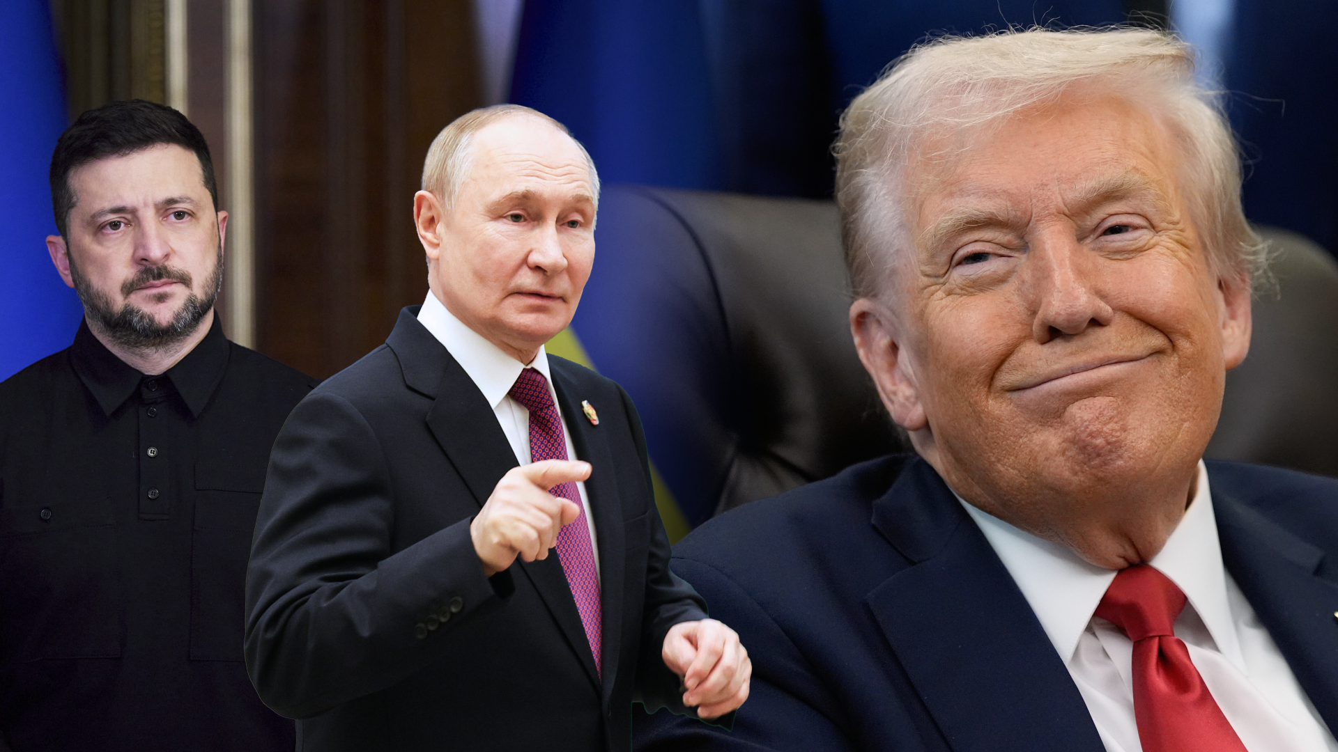 Trump und Putin vereinbaren weiteres Treffen