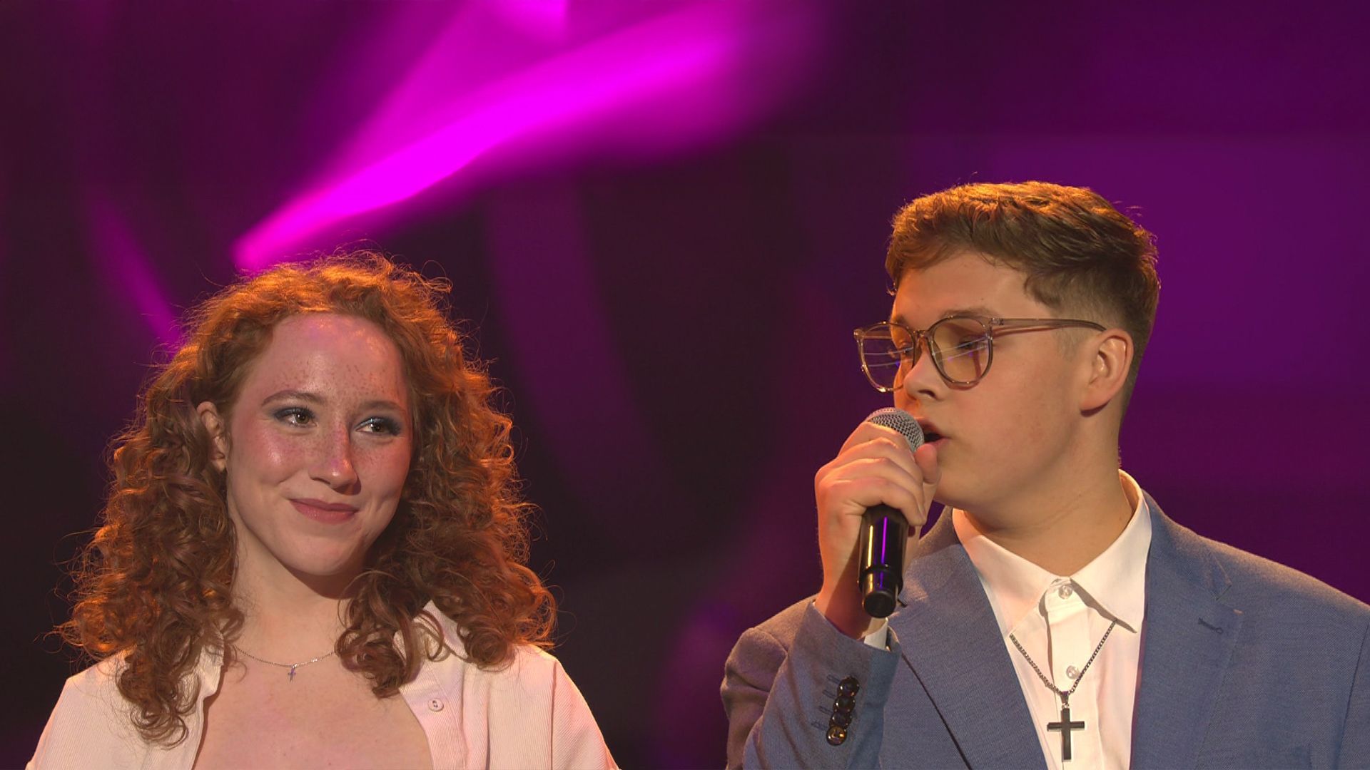 Greta Heimann vs. Marvin Tapper: \