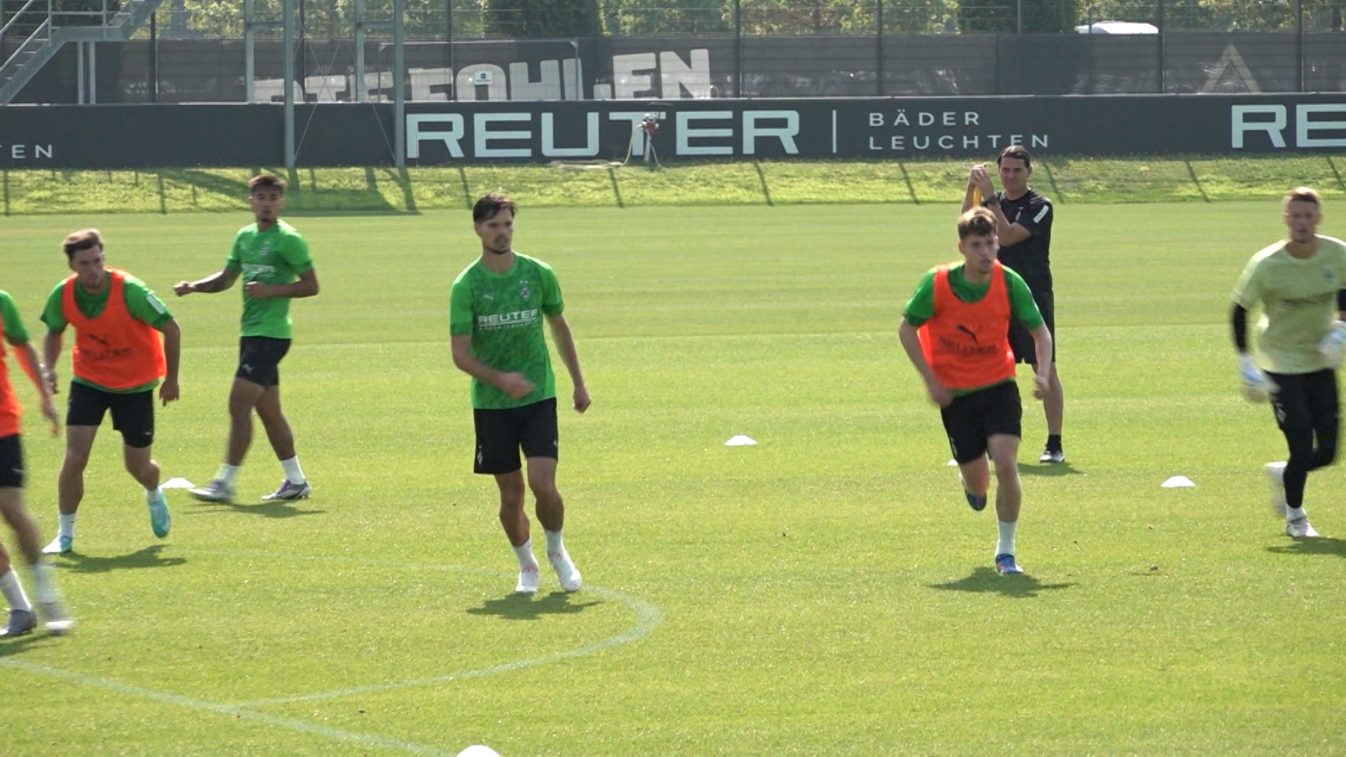 Video: Gladbach gewinnt DFB-Pokal gegen Karlsruhe