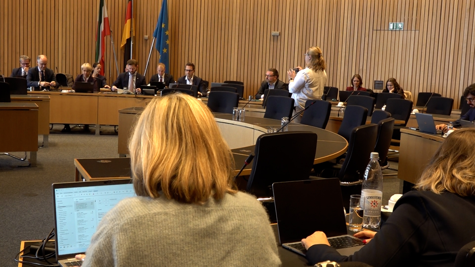 Video: Lehrer aus Gummersbach kocht im TV