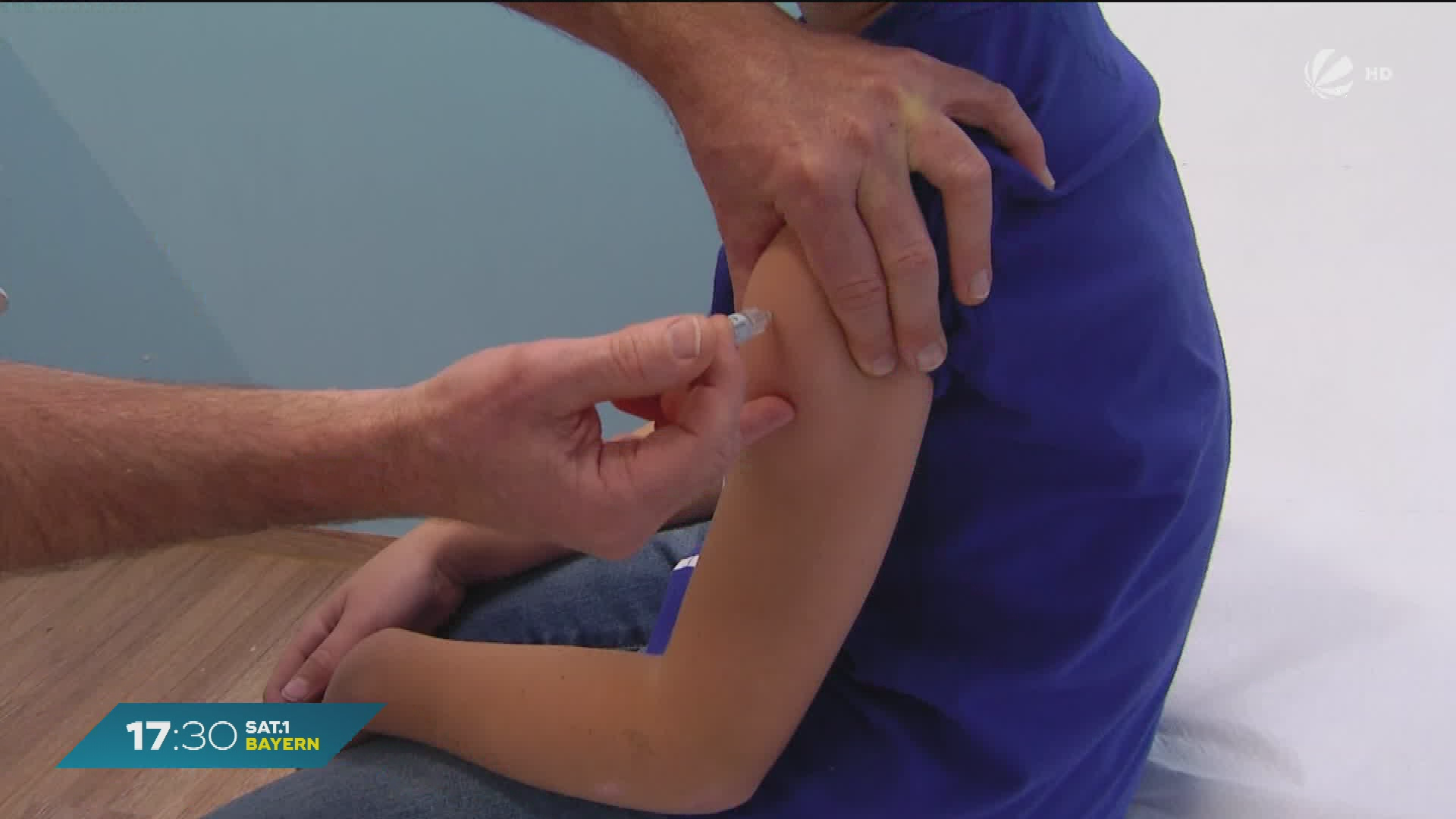 Video: Streit um Schulatteste: Kinderärzte warnen vor Praxen-Überlastung