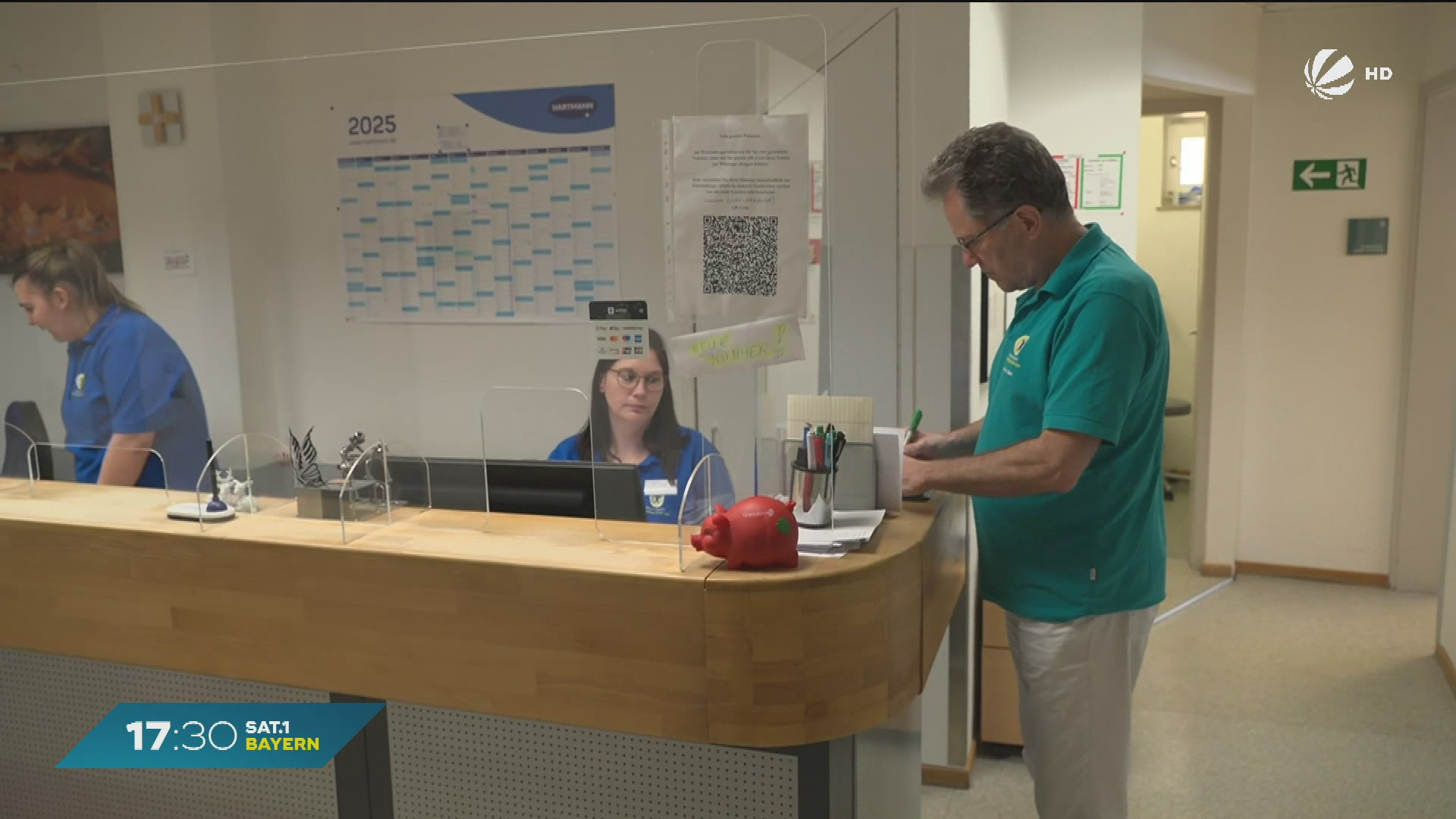 Video: Überweisung zum Facharzt: Umfrage in Bayern zeigt Zustimmung