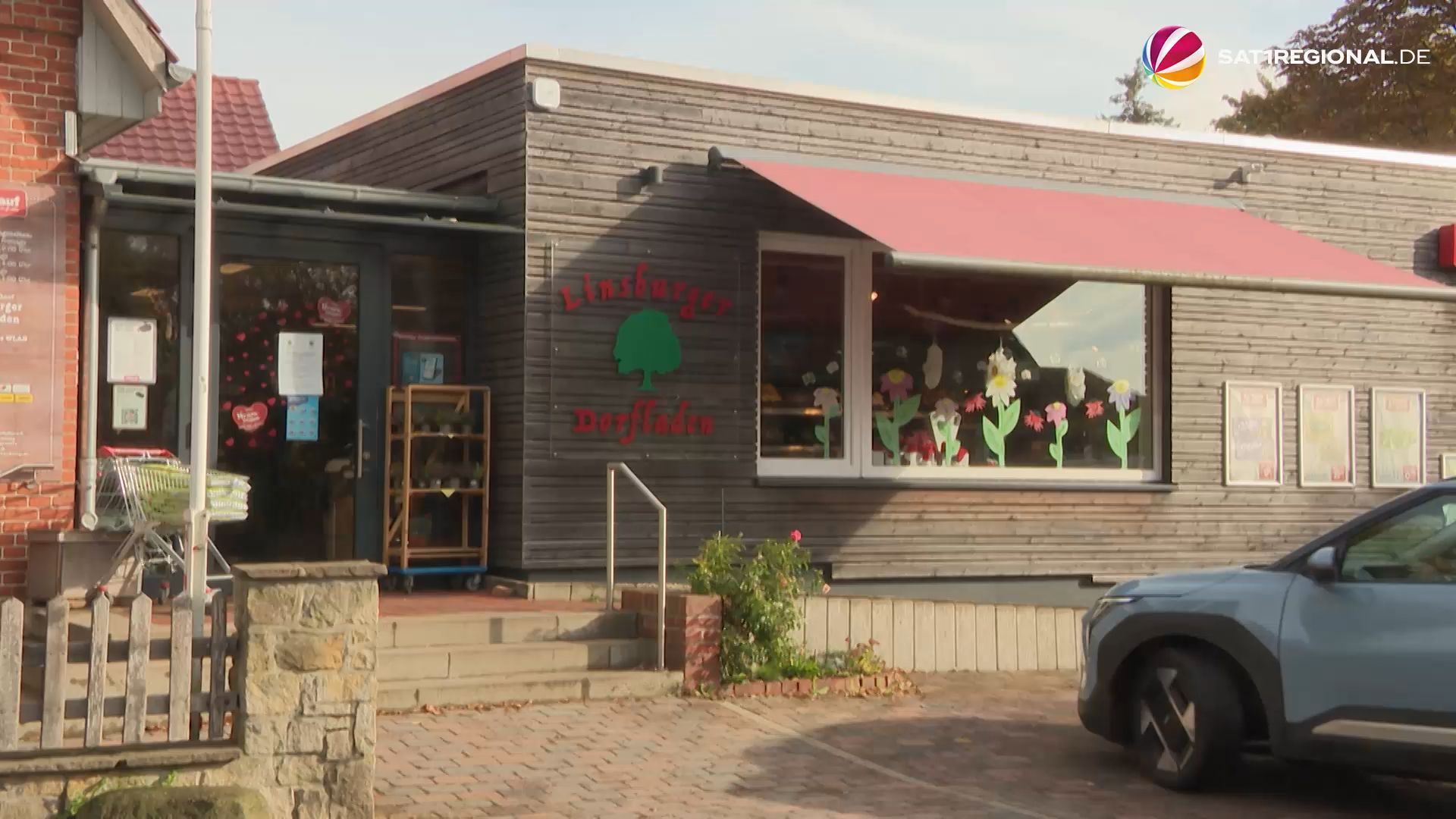 Video: Linsburg hat „Besten Dorfladen Deutschlands 2025“
