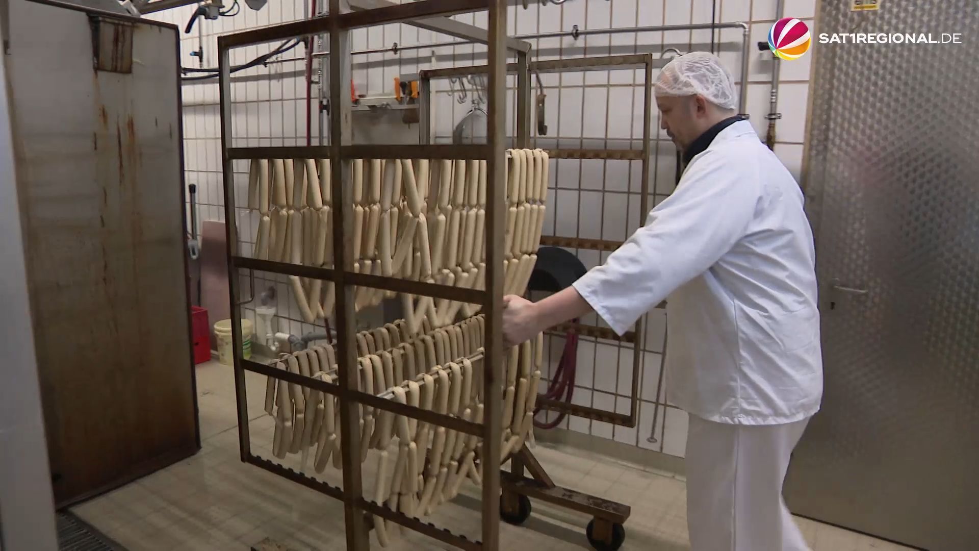 Video: Metzger aus Bockenem bietet auch vegane Produkte in Fleischerei an
