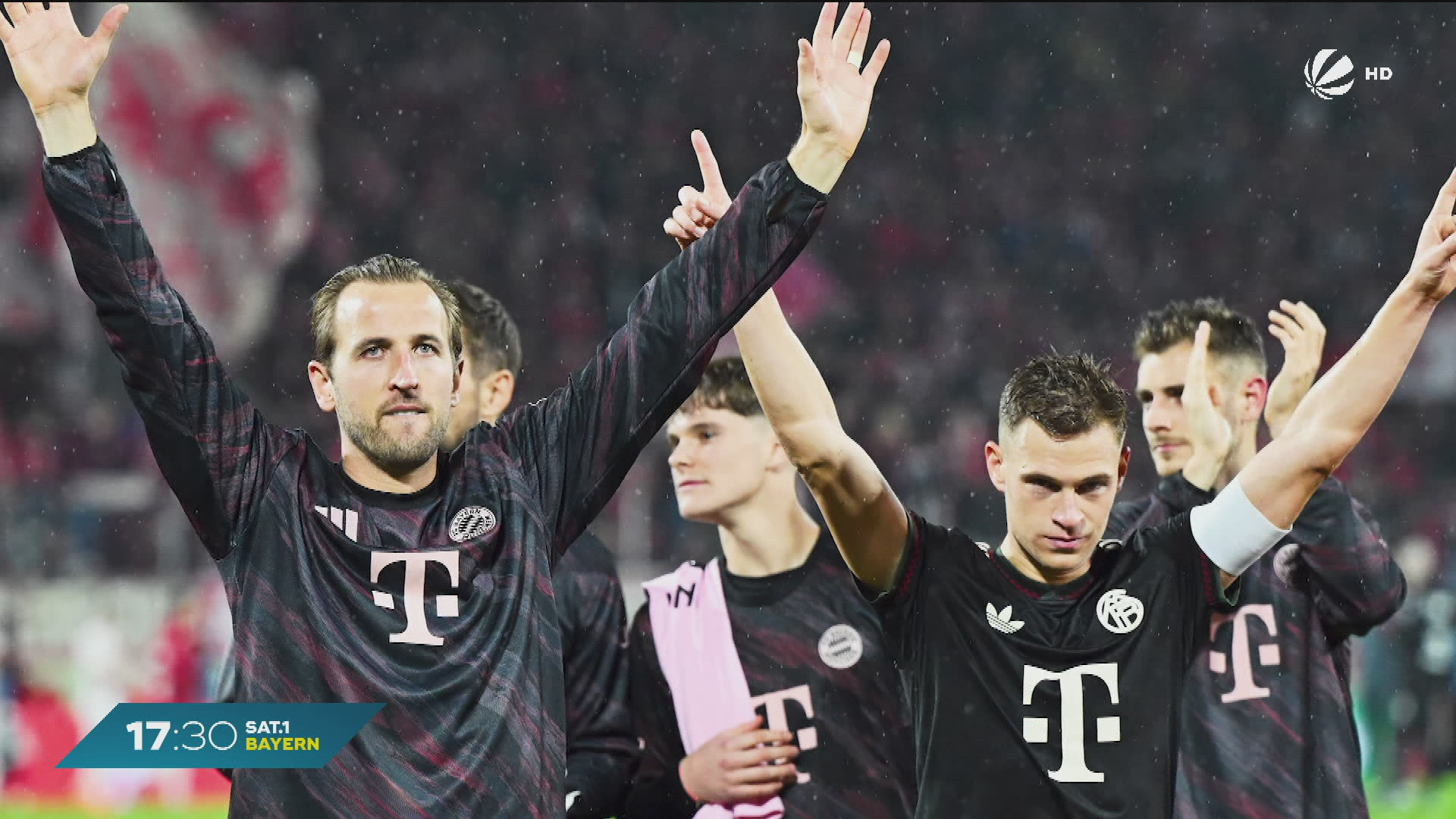 Video: Topspiel in der Bundesliga: Stoppt Leverkusen die Erfolgsserie des FC Bayern?