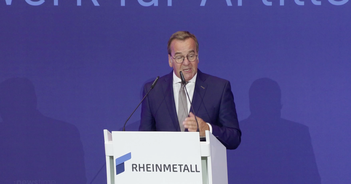 Wehrdienst-Zoff: CDU und SPD sauer auf Pistorius