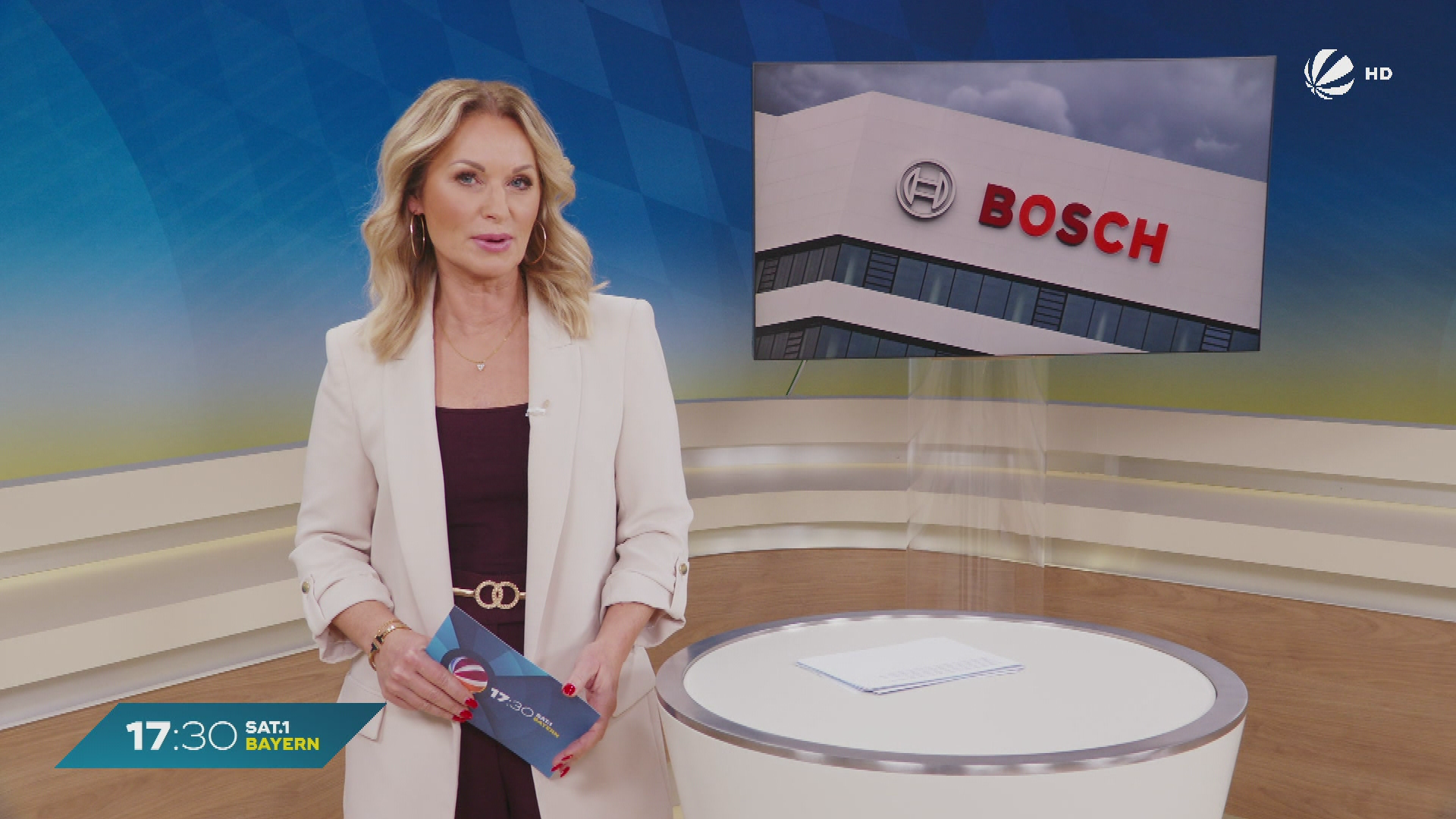 Video: Kurzarbeit bei Bosch: Chip-Engpässe bremsen Produktion in Ansbach