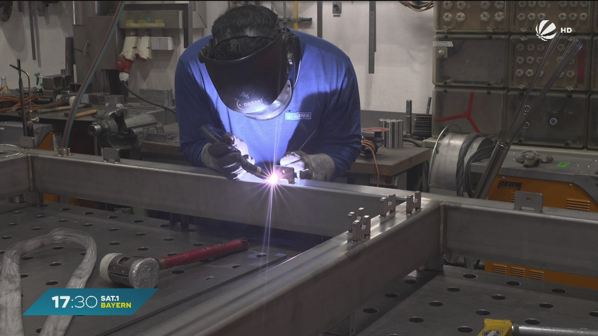 US-Zölle belasten bayerische Wirtschaft: Maschinenbauer aus Rott spürt Folgen