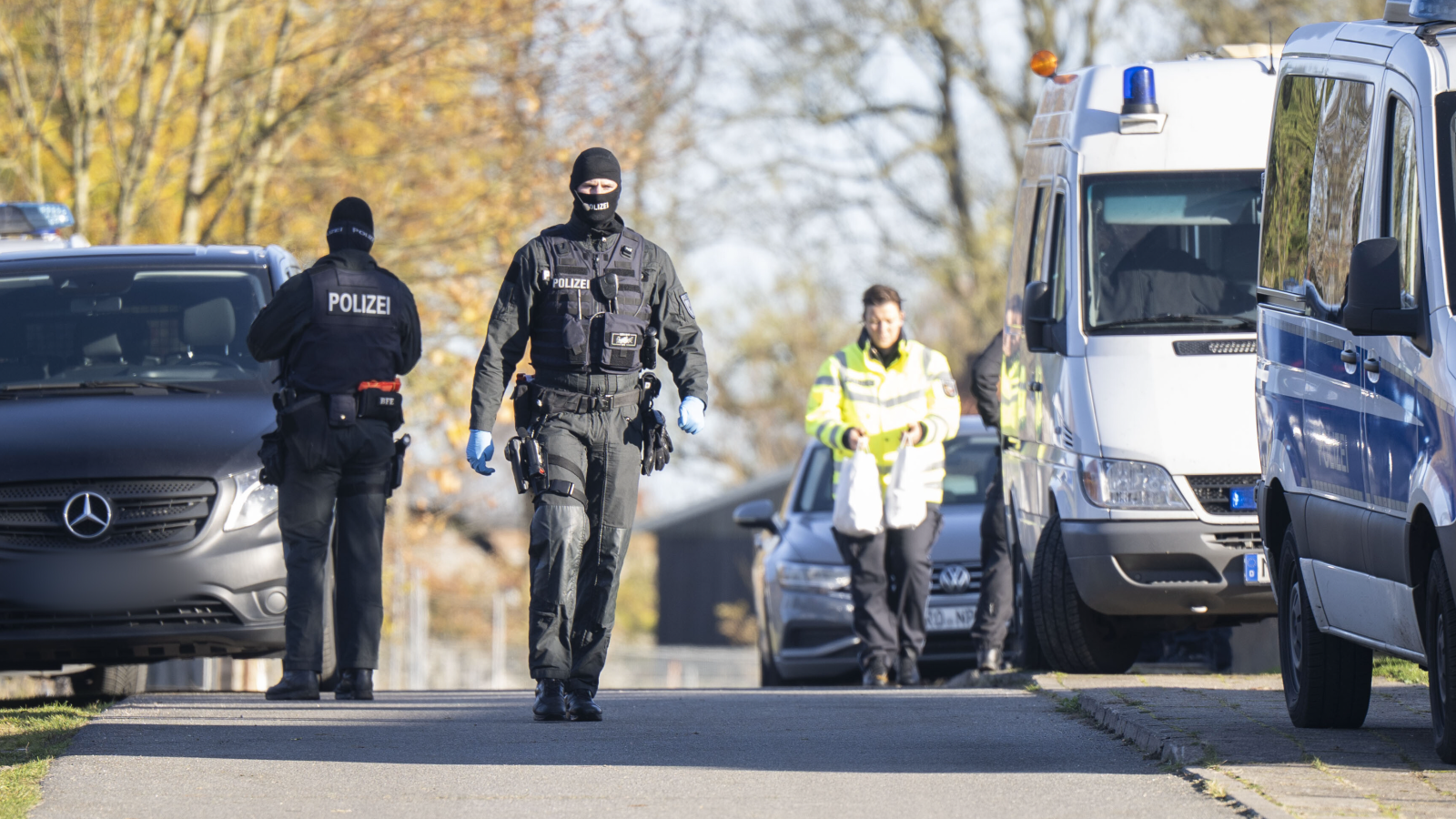 Festnahme im Tötungsfall Fabian