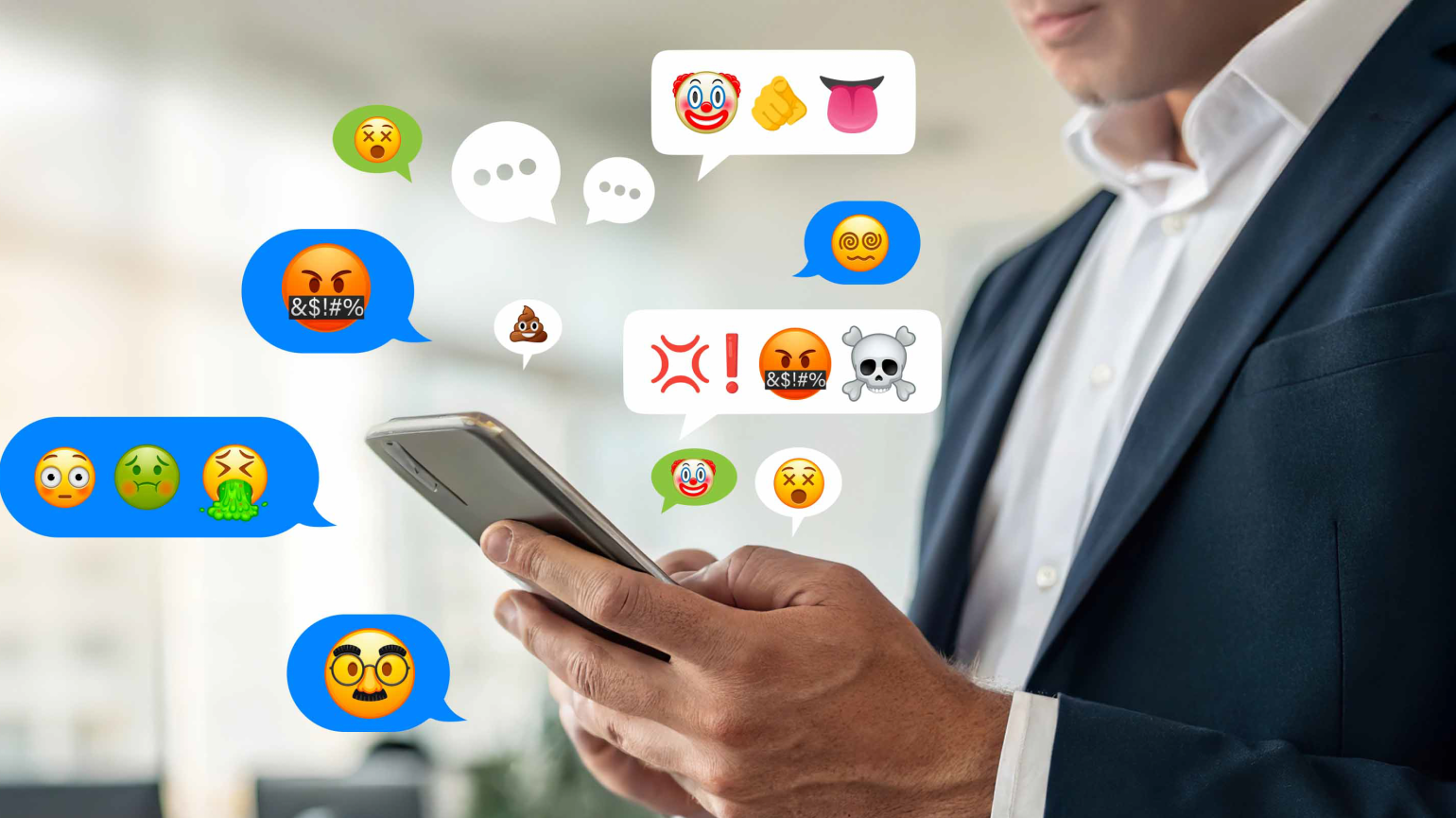 El número de víctimas de acoso ha aumentado masivamente