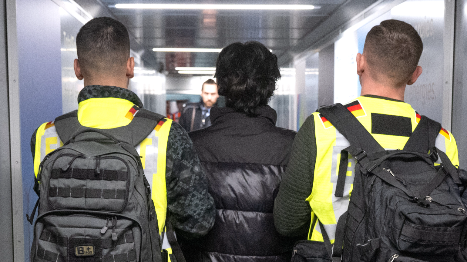 Video: Union diskutiert Prämie für Syrien-Rückkehrer