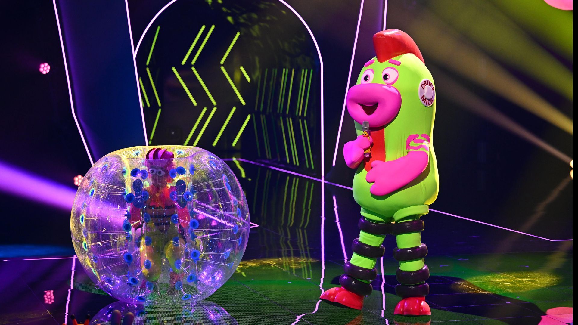 Quietsch verzaubert mit "You've Got a Friend In Me" von Randy Newman