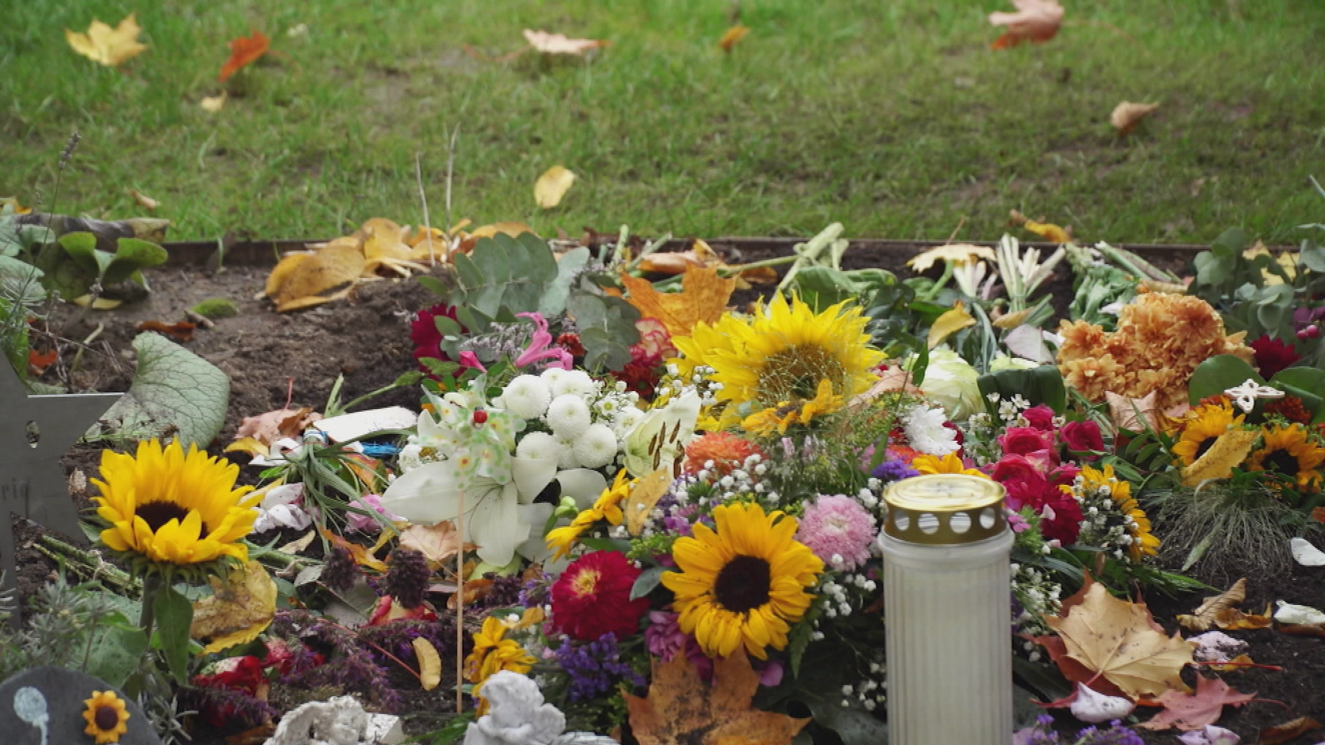 Video: Lebensformen: Abschied, Trauer und Erinnerung