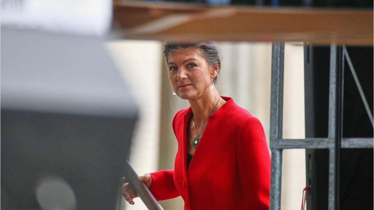 Sahra Wagenknecht: Gerüchte um Burn-out