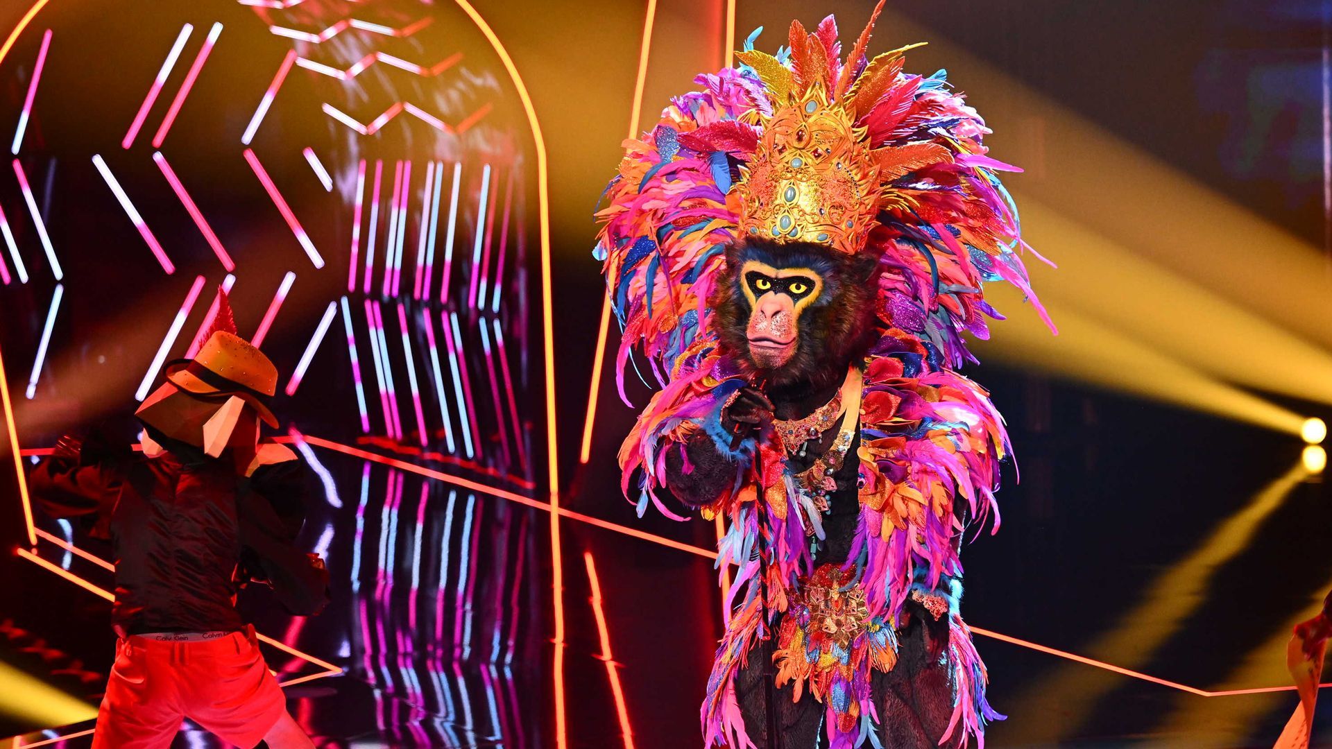 King verwandelt Elvis in einen Dschungel-König: "A Little Less Conversation"