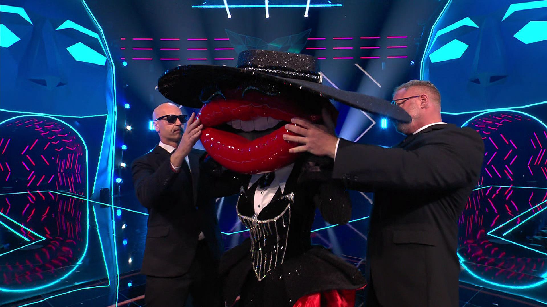 Revelation: A real Hollywood star thrilled as Kiss