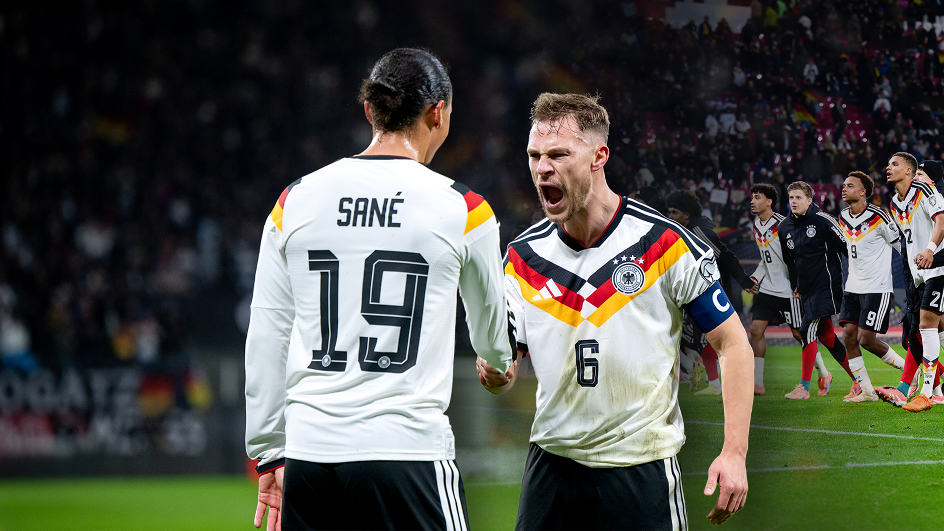 Video: DFB-Team umgeht Playoffs mit Torparty