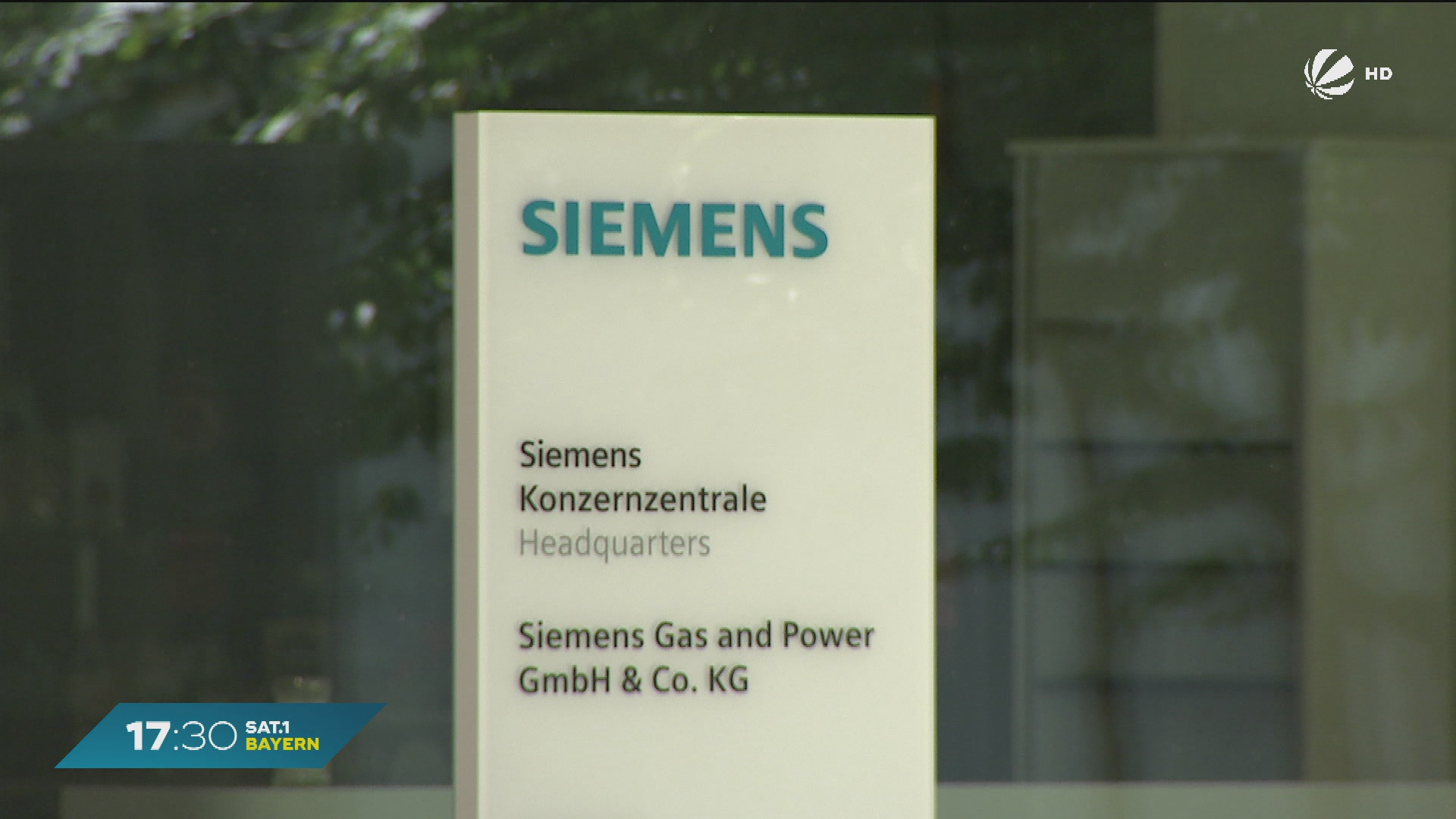 Video: Siemens mit Rekordgewinn: Konzern verdient über 10 Milliarden Euro