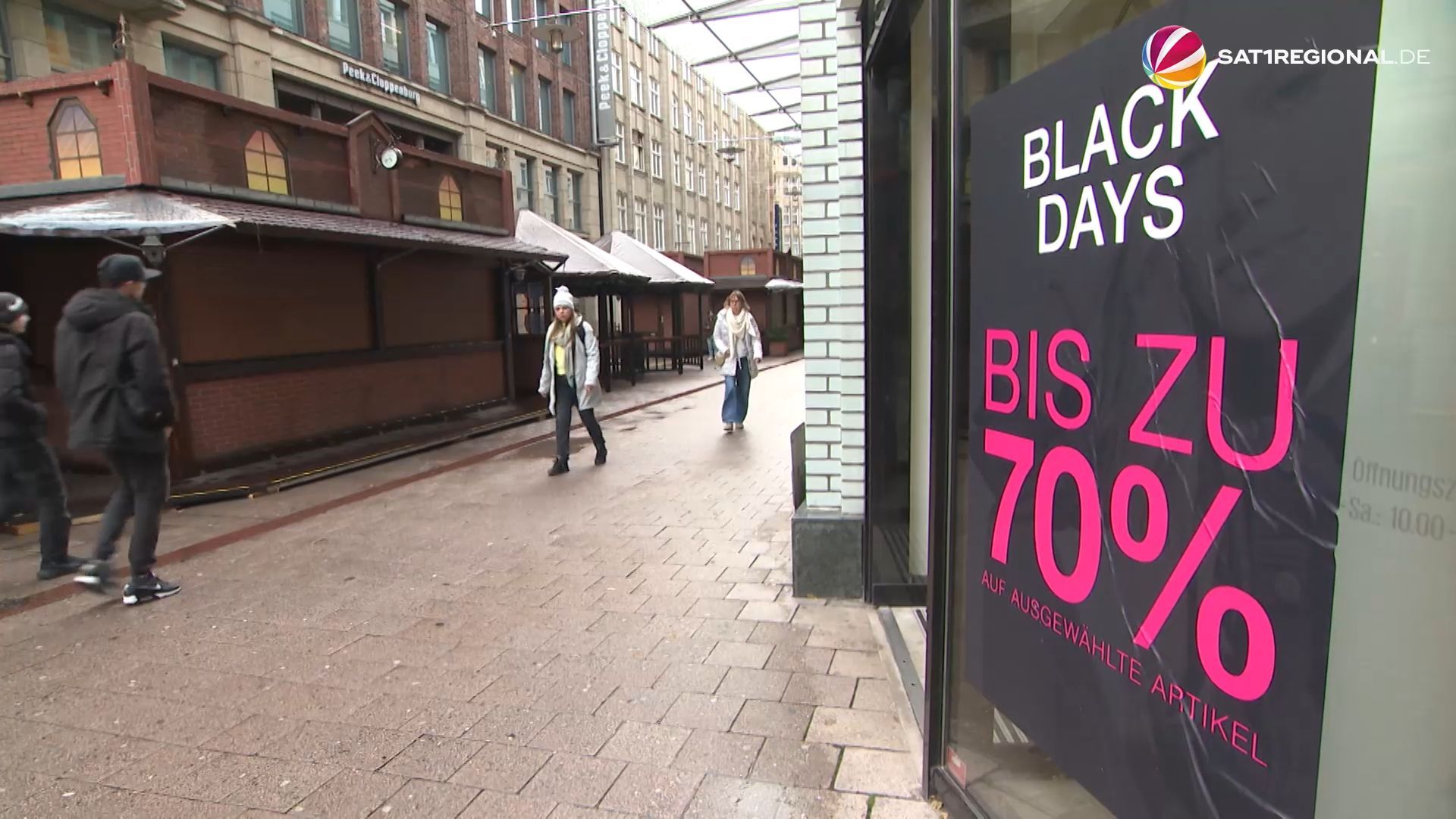 Video: Black Week: Verbraucherzentrale Hamburg warnt vor unüberlegten Käufen