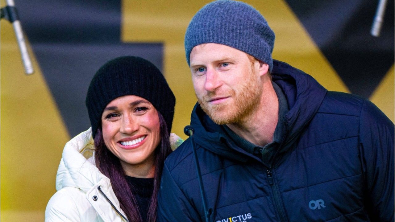 Herzogin Meghan zeigt Brief von Archie und Lilibet