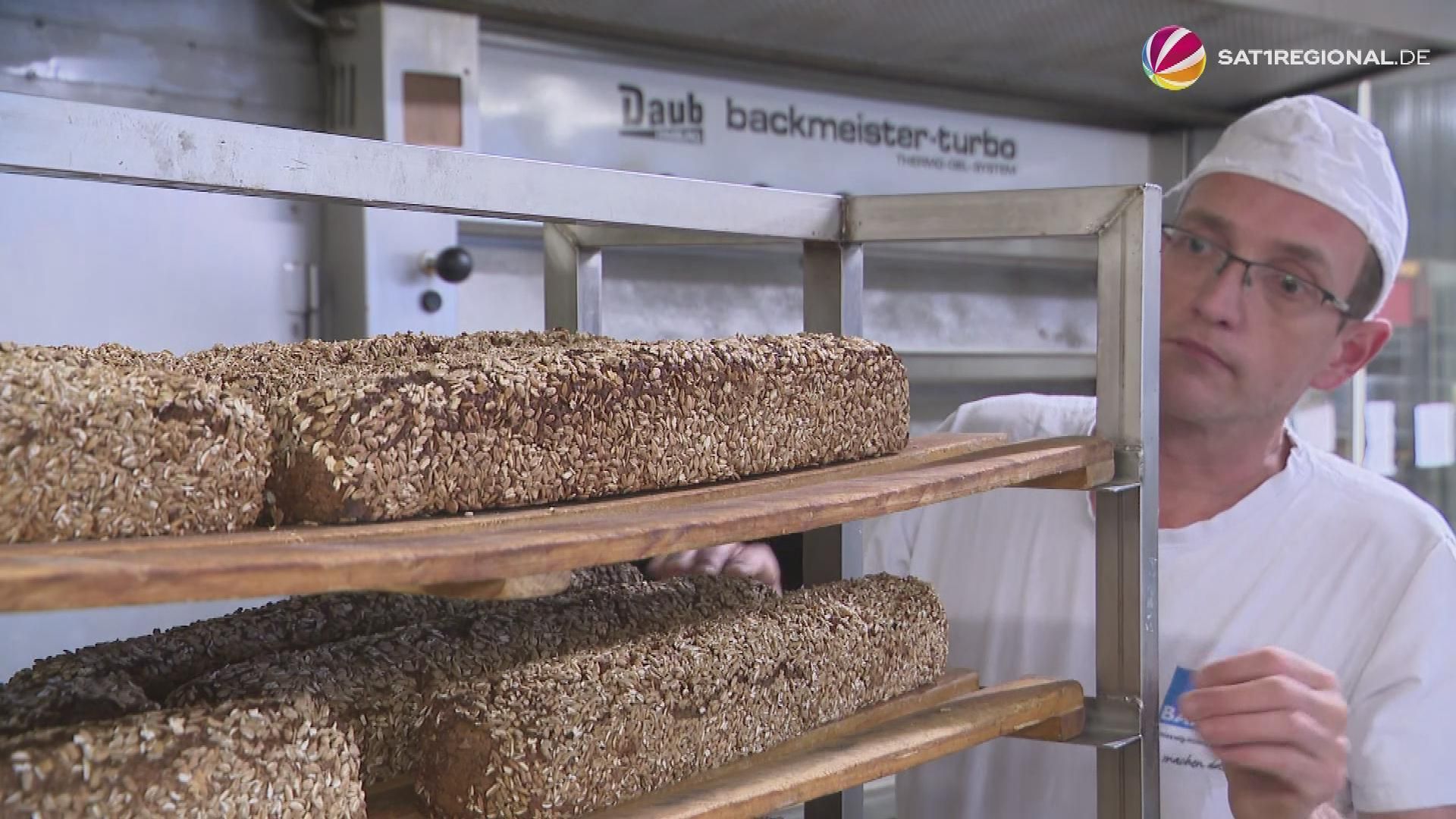 Video: Immer mehr Bäckereien schließen in Schleswig-Holstein